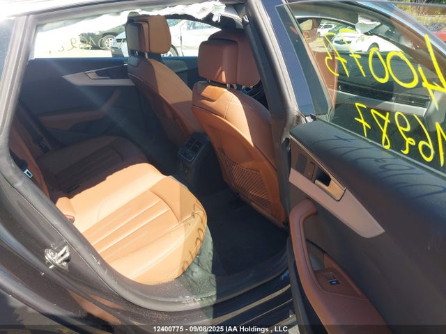 Audi A5 2020 WAUANCF56LA016287 Image 8