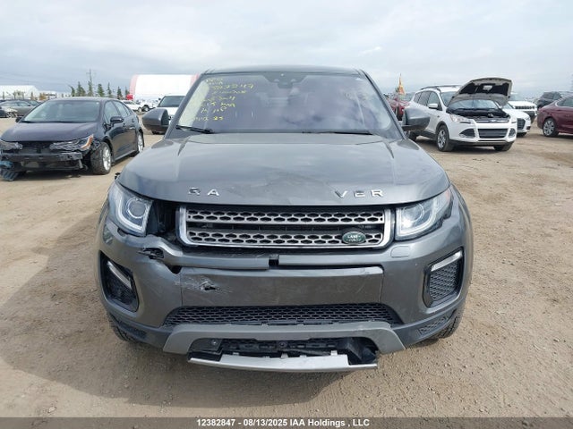 SALVR2RXXJH306304 Land Rover aj20p