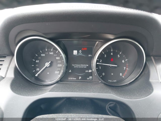 SALVR2RXXJH306304 Land Rover aj20p