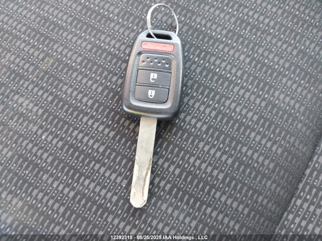3HGGK5H57HM101309 Honda l15b1/l15b3