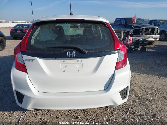3HGGK5H57HM101309 Honda l15b1/l15b3