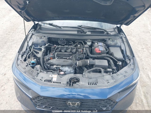 1HGCY1F37PA801298 Honda l15be