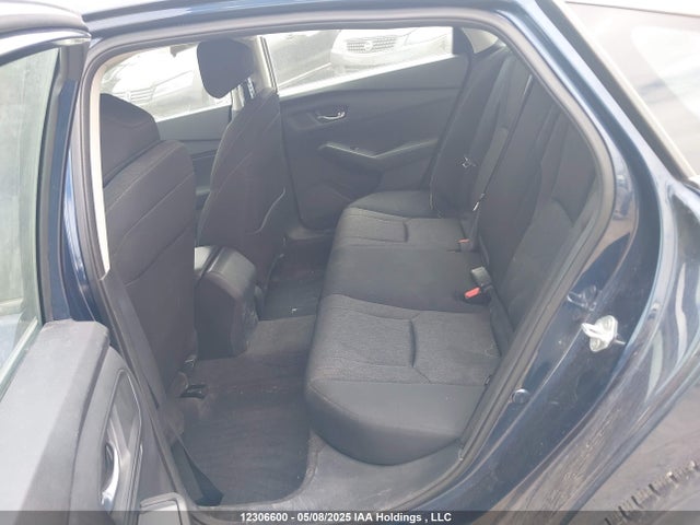 1HGCY1F37PA801298 Honda l15be