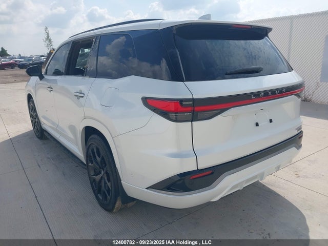 Lexus t24a-fts 2024 5TDABAB69RS003107 Image 3