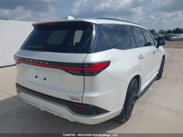 Lexus t24a-fts 2024 5TDABAB69RS003107 Image 4