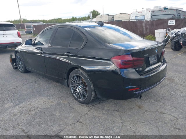 BMW 320i 2016 WBA8A3C50GK688750 Image 3