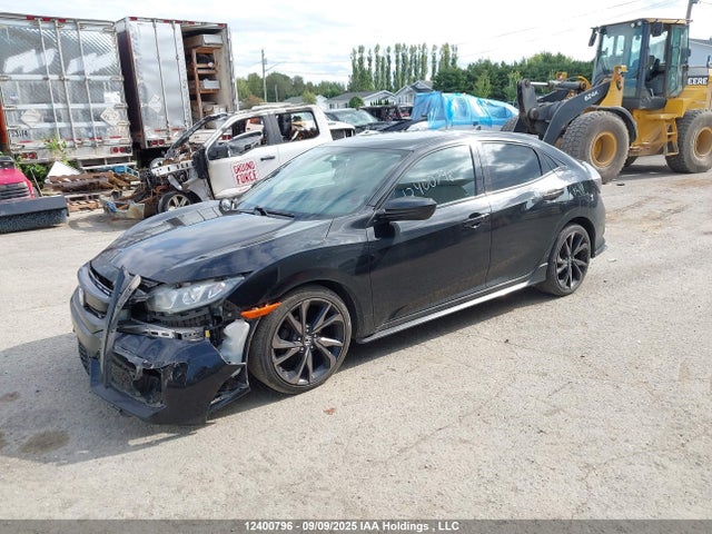 SHHFK7G49JU303916 Honda l15ba