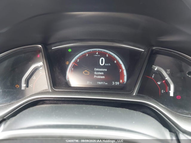 SHHFK7G49JU303916 Honda l15ba