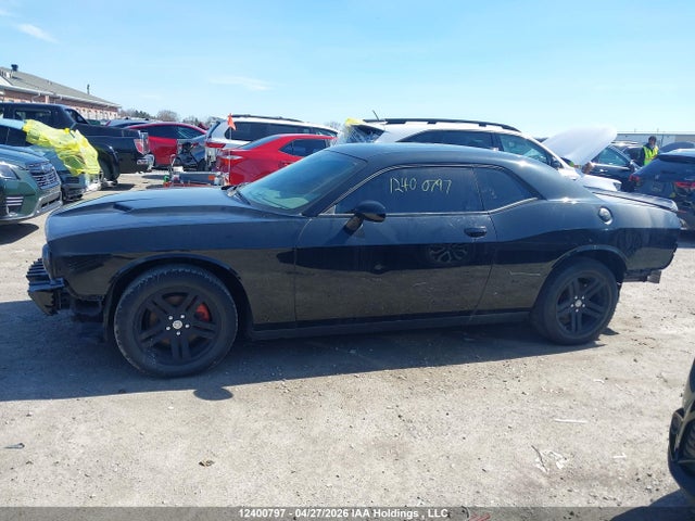 Продаж на аукціоні авто 2023 Dodge Challenger, vin: 2C3CDZAG1PH507064, номер лоту: 12400797