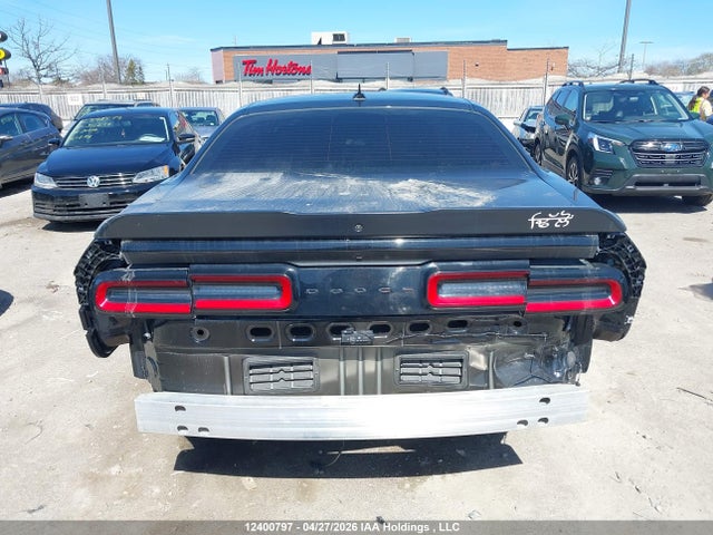 Продаж на аукціоні авто 2023 Dodge Challenger, vin: 2C3CDZAG1PH507064, номер лоту: 12400797