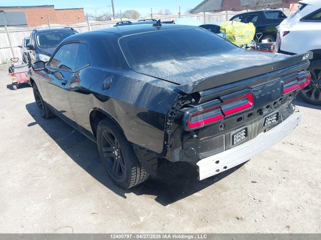Продаж на аукціоні авто 2023 Dodge Challenger, vin: 2C3CDZAG1PH507064, номер лоту: 12400797