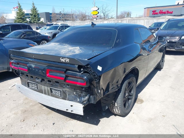 Продаж на аукціоні авто 2023 Dodge Challenger, vin: 2C3CDZAG1PH507064, номер лоту: 12400797