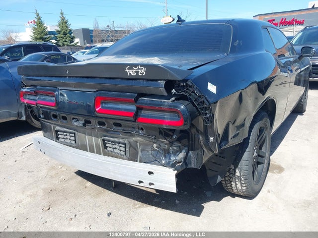 Продаж на аукціоні авто 2023 Dodge Challenger, vin: 2C3CDZAG1PH507064, номер лоту: 12400797