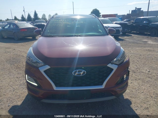 KM8J3CAL0LU238395 Hyundai Tucson Preferred Awd With Trend Package