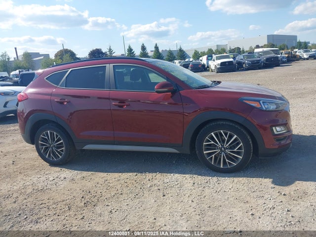 KM8J3CAL0LU238395 Hyundai Tucson Preferred Awd With Trend Package