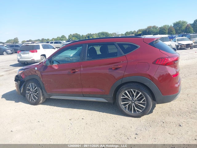 KM8J3CAL0LU238395 Hyundai Tucson Preferred Awd With Trend Package