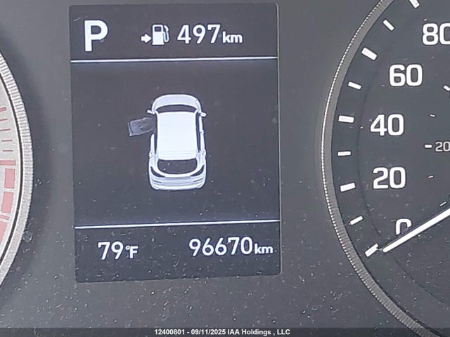 KM8J3CAL0LU238395 Hyundai Tucson Preferred Awd With Trend Package