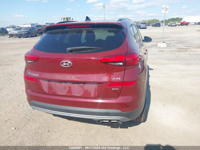 KM8J3CAL0LU238395 Hyundai Tucson Preferred Awd With Trend Package