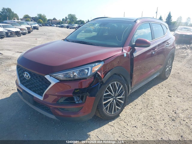 KM8J3CAL0LU238395 Hyundai Tucson Preferred Awd With Trend Package