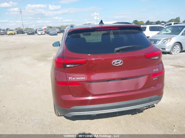 KM8J3CAL0LU238395 Hyundai Tucson Preferred Awd With Trend Package