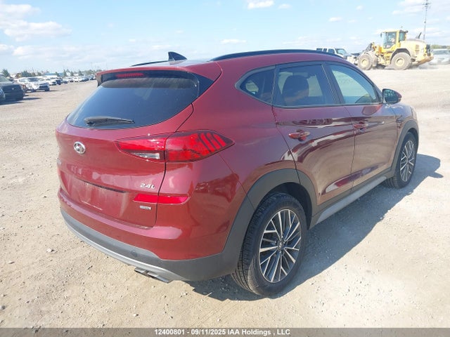 KM8J3CAL0LU238395 Hyundai Tucson Preferred Awd With Trend Package