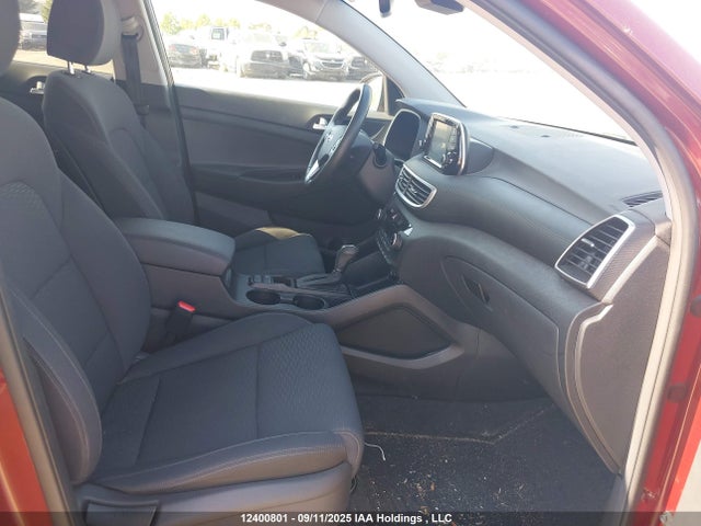 KM8J3CAL0LU238395 Hyundai Tucson Preferred Awd With Trend Package