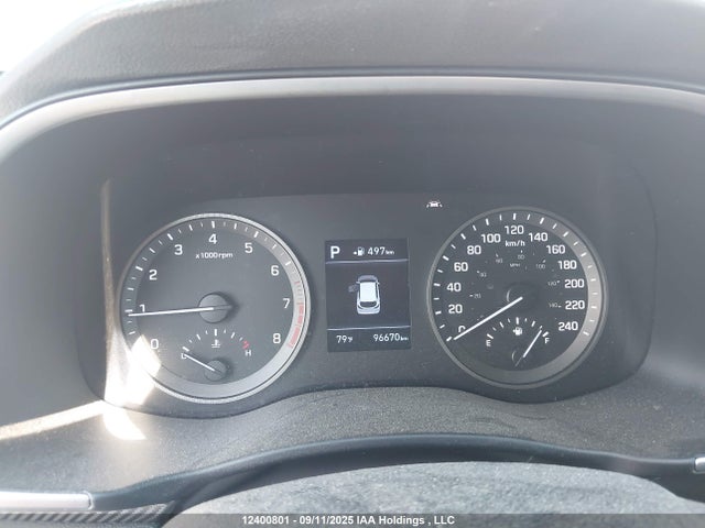 KM8J3CAL0LU238395 Hyundai Tucson Preferred Awd With Trend Package