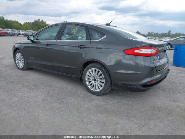 Ford Fusion 2016 3FA6P0LU0GR401388 Image 3