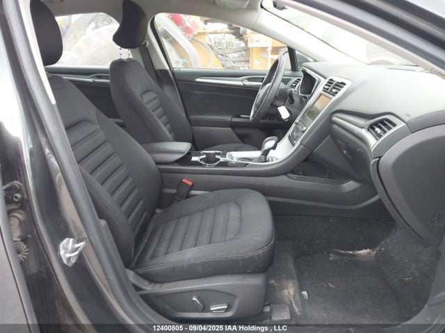 Ford Fusion 2016 3FA6P0LU0GR401388 Image 5
