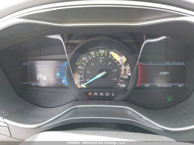 Ford Fusion 2016 3FA6P0LU0GR401388 Image 7