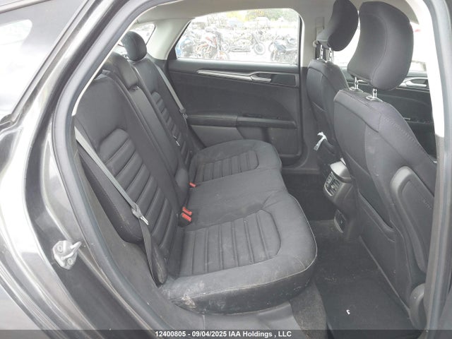 Ford Fusion 2016 3FA6P0LU0GR401388 Image 8