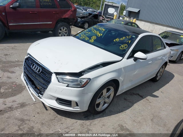 Audi A3 2018 WAUB8GFF4J1026258 Image 2