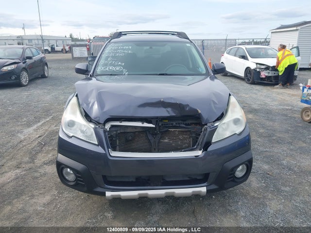 Subaru 2.5na c0 2014 4S4BRGBC2E1225340 Image 13