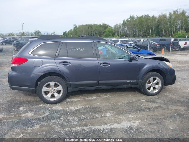 Subaru 2.5na c0 2014 4S4BRGBC2E1225340 Image 14