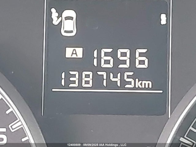 Subaru 2.5na c0 2014 4S4BRGBC2E1225340 Image 16