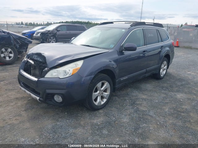 Subaru 2.5na c0 2014 4S4BRGBC2E1225340 Image 2