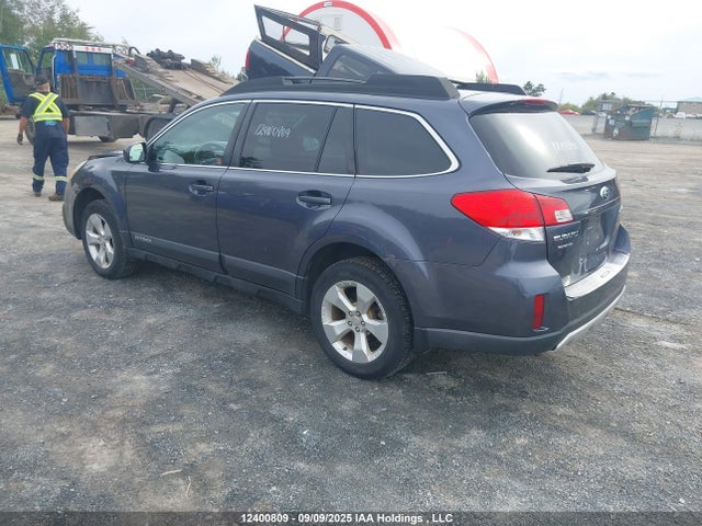 Subaru 2.5na c0 2014 4S4BRGBC2E1225340 Image 3