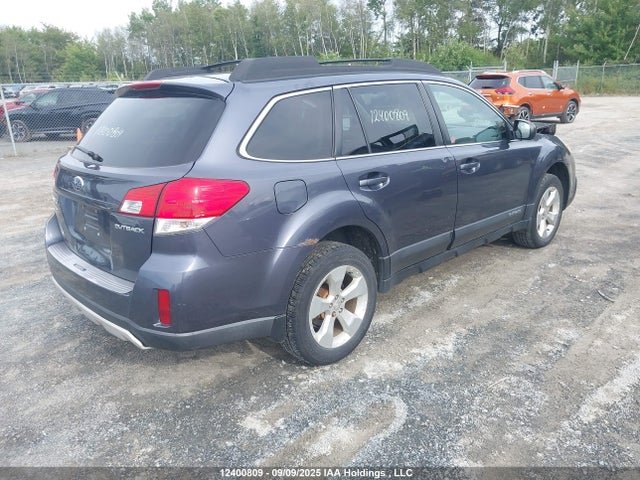 Subaru 2.5na c0 2014 4S4BRGBC2E1225340 Image 4