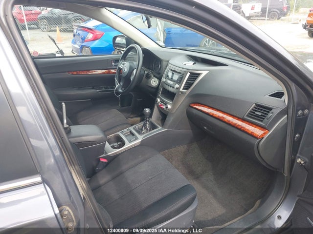Subaru 2.5na c0 2014 4S4BRGBC2E1225340 Image 5