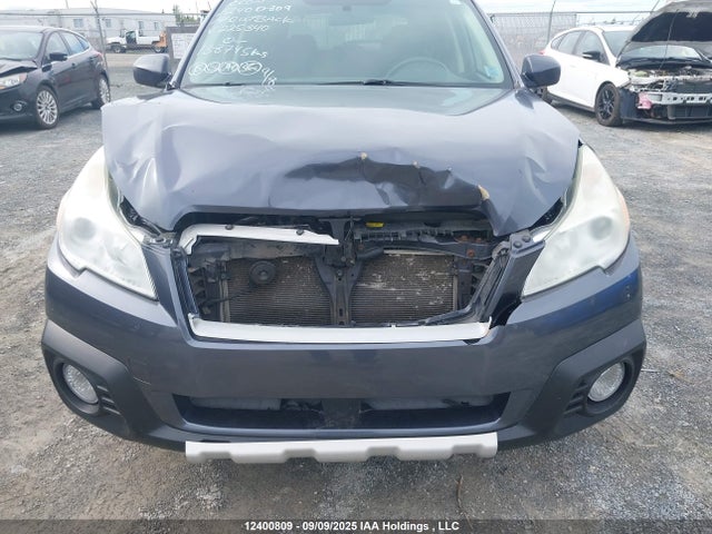 Subaru 2.5na c0 2014 4S4BRGBC2E1225340 Image 6