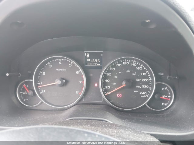 Subaru 2.5na c0 2014 4S4BRGBC2E1225340 Image 7
