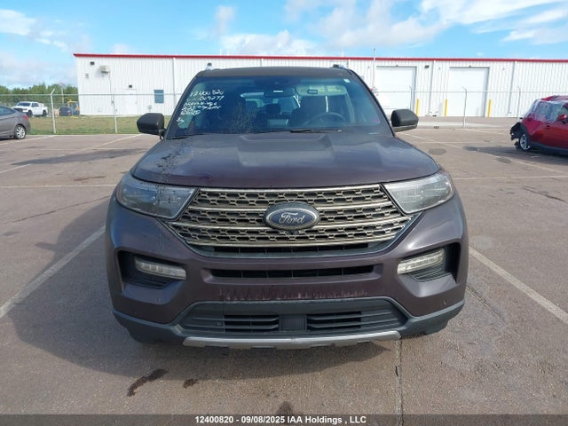 Ford ti-vct 2023 1FMSK8FH0PGB09277 Image 12