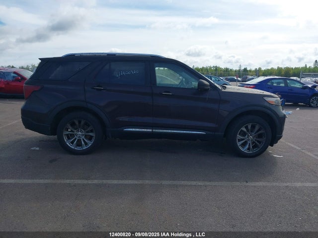 Ford ti-vct 2023 1FMSK8FH0PGB09277 Image 13