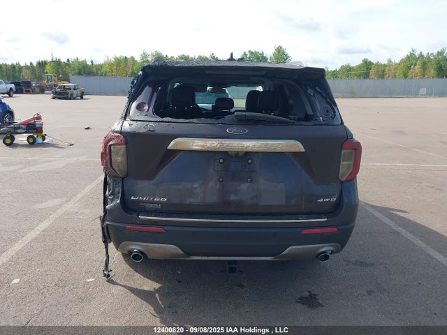 Ford ti-vct 2023 1FMSK8FH0PGB09277 Image 16