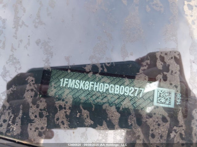 Ford ti-vct 2023 1FMSK8FH0PGB09277 Image 18