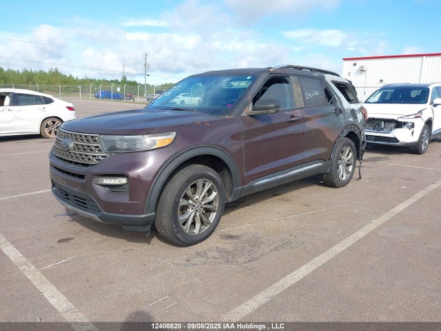 Ford ti-vct 2023 1FMSK8FH0PGB09277 Image 2