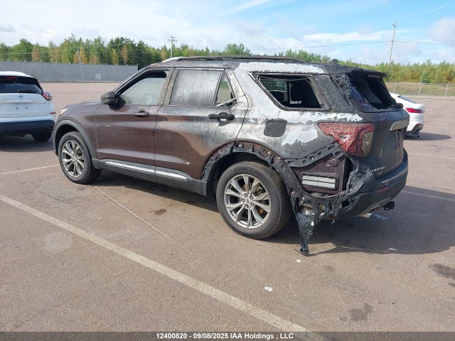 Ford ti-vct 2023 1FMSK8FH0PGB09277 Image 3