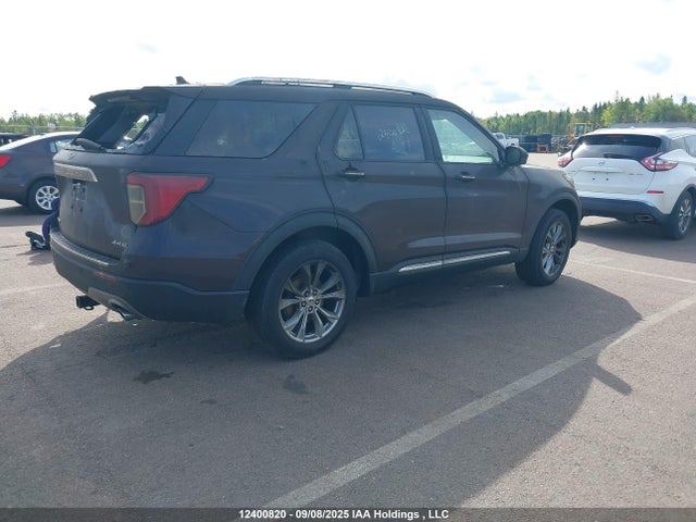 Ford ti-vct 2023 1FMSK8FH0PGB09277 Image 4