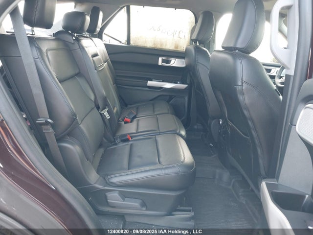 Ford ti-vct 2023 1FMSK8FH0PGB09277 Image 8