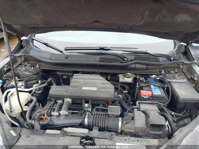 2HKRW2H25LH220457 Honda l15be
